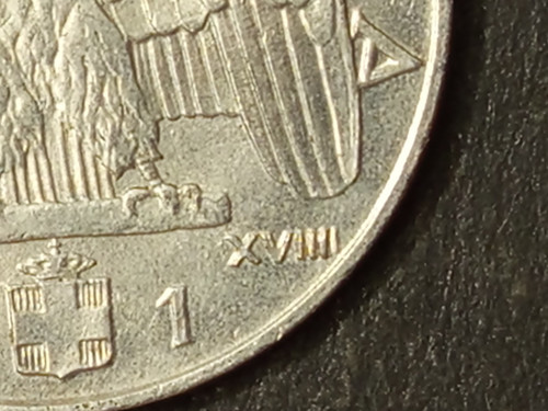 Lira impero 1940 - impero,