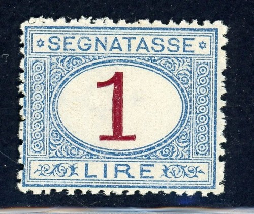 Regno 1890 segnatasse - 1890,