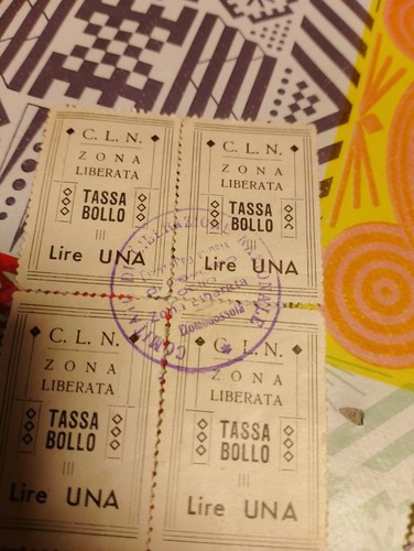 Lira tassa zona - 1.lira,