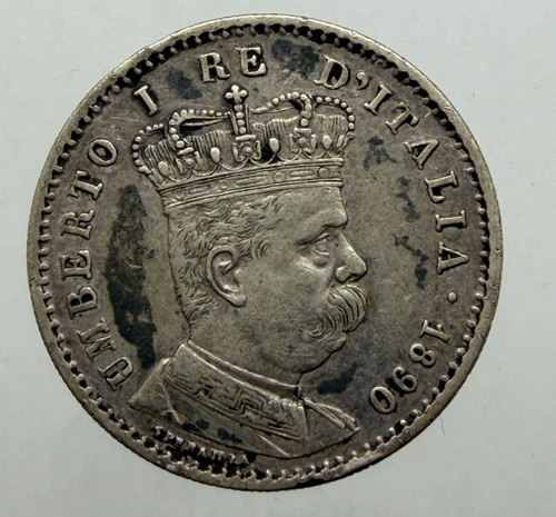 1891 1896 colonia eritrea - colonia,