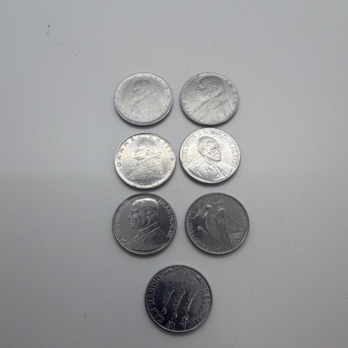 Lotto monete lire pezzi - monete,