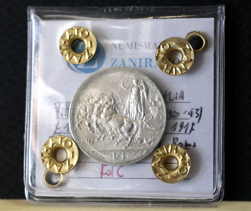 Regno italia lira argento - lira,