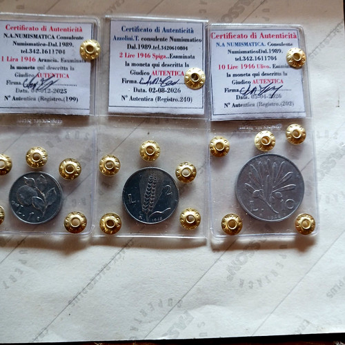 Italia trittico lira 2 - italia, trittico.1
