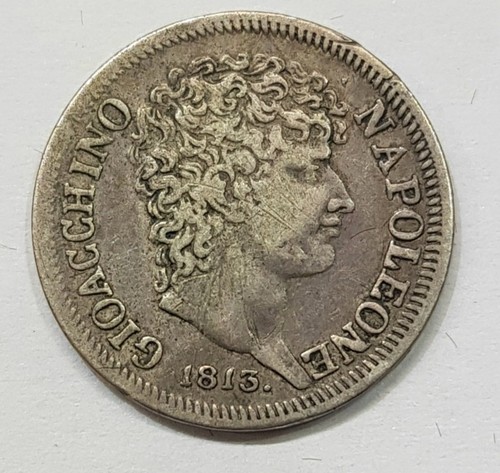 Regno napoli gioacchino - napoli,
