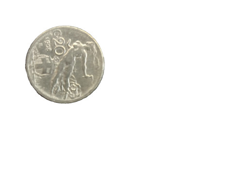 Cent 1908 lira - 20, 1