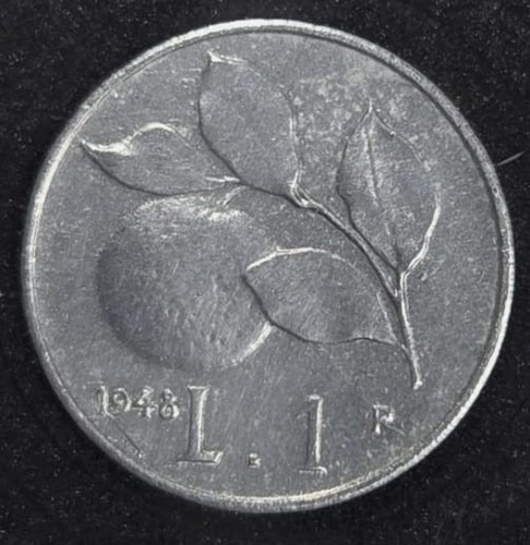 Una lira arancia - 1,
