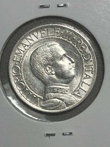 Italia lira 1910 spl - 1,