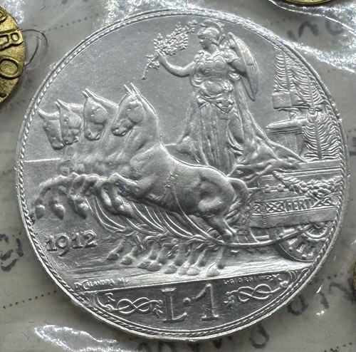 Regno italia 1 - d'italia,