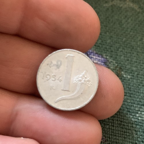 Italia repubblica italiana - repubblica, 1