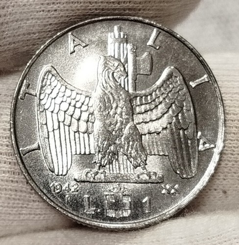 Lira 1942 impero - 1,