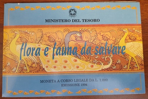 000 lire 1994 - 1994, e