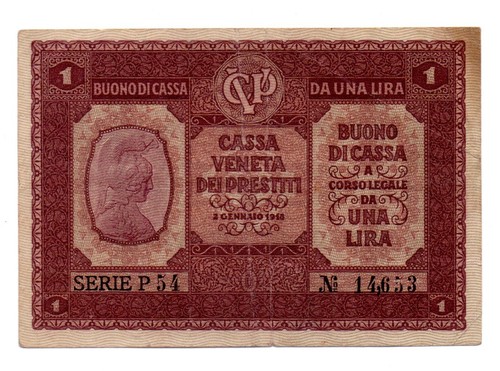 Italia cassa veneta - veneta,