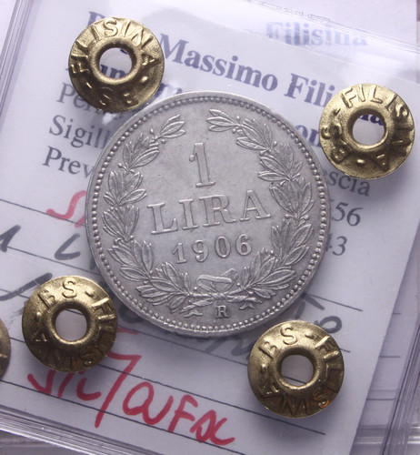 San marino lira argento - san,