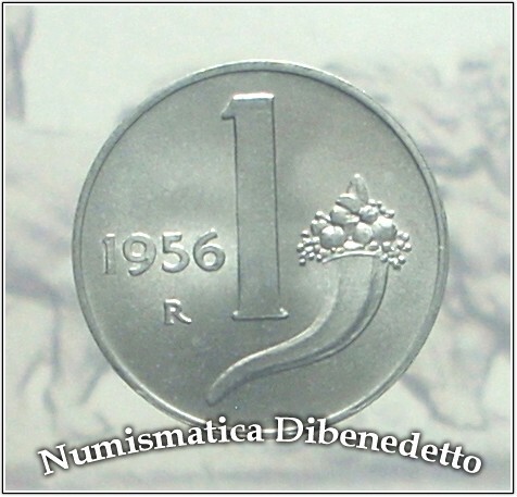 Repubblica 1 lira - repubblica,