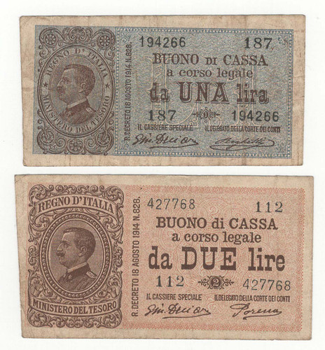 Lotto 2 lire - lotto,