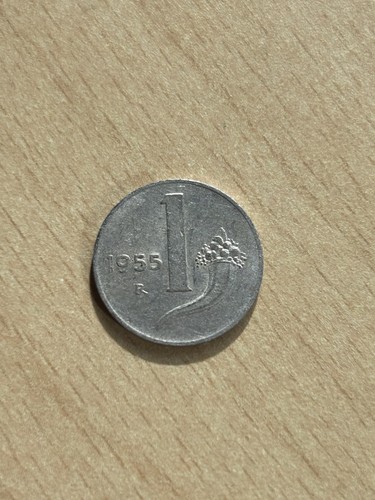 Italia repubblica italiana - italiana, 1