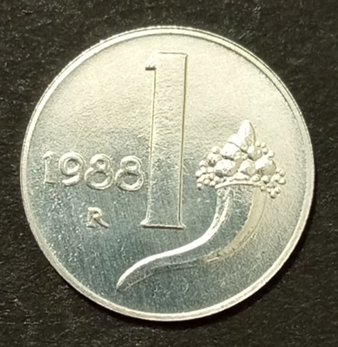 Lira cornucopia 1968 - cornucopia, 70