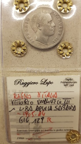 Regno italia vittorio - regno, d'italia
