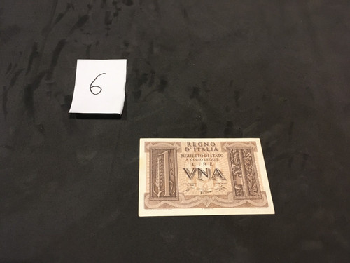 Regno italia lira impero - 1,