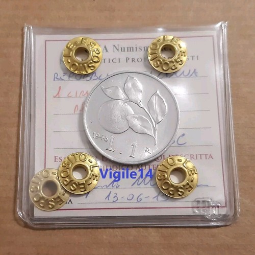 Monete lira dal 1948 al - dal,