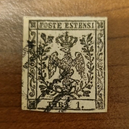 Poste estensi modena - estensi,