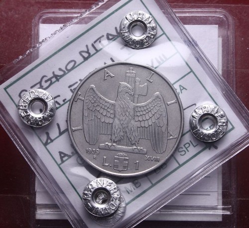 Veiii lira impero 1939 - 1,