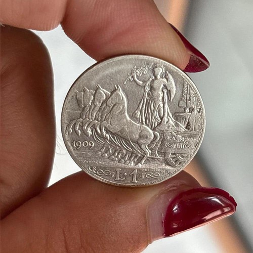 Quadriga lira 19109 regno - 19109,