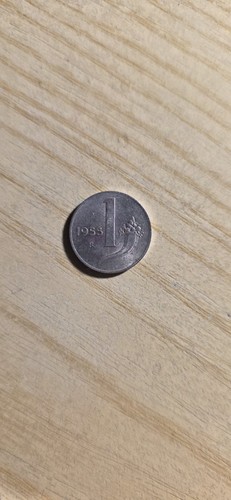 Italia repubblica moneta - italia,