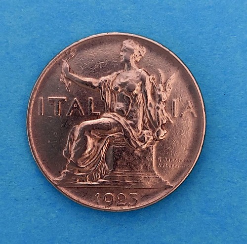 Italia lira 1923 - italia,