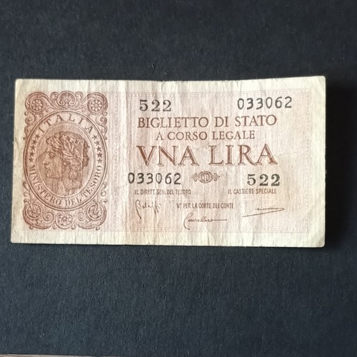 Biglietto stato regno - biglietto,