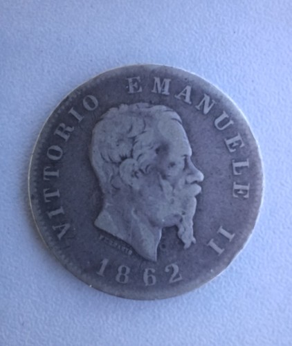 Moneta regno 1 - regno, ii.