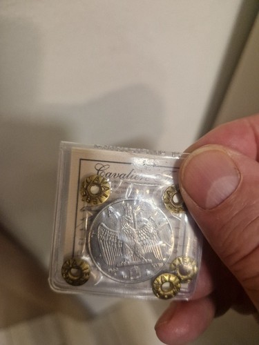 Lira 1940 magnetica iiii - lira,