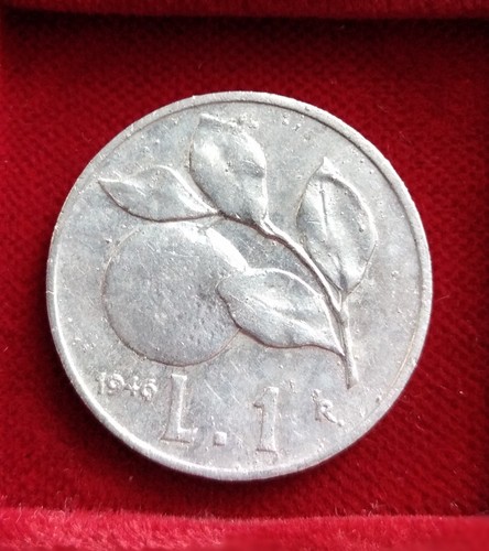 Repubblica italiana lira - italiana,