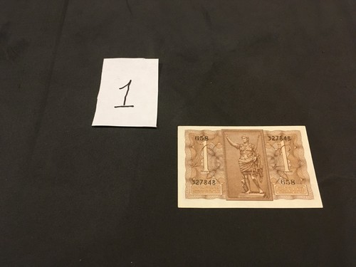 Regno italia lira - d'italia, impero