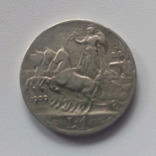 Regno italia moneta lira - regno,