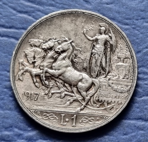 Moneta coin regno - regno, d'italia