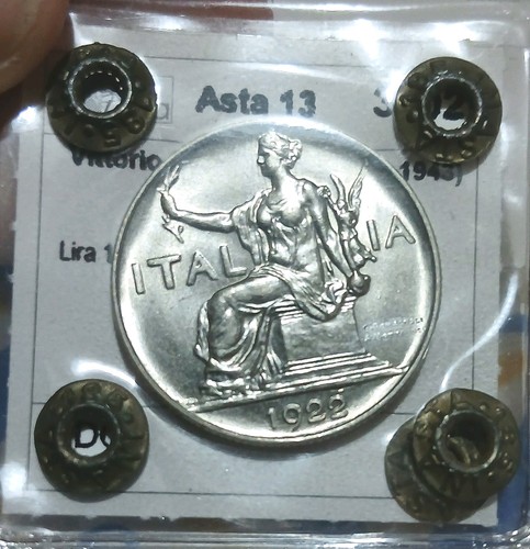 Lira italia 1922 fdc - 1922,