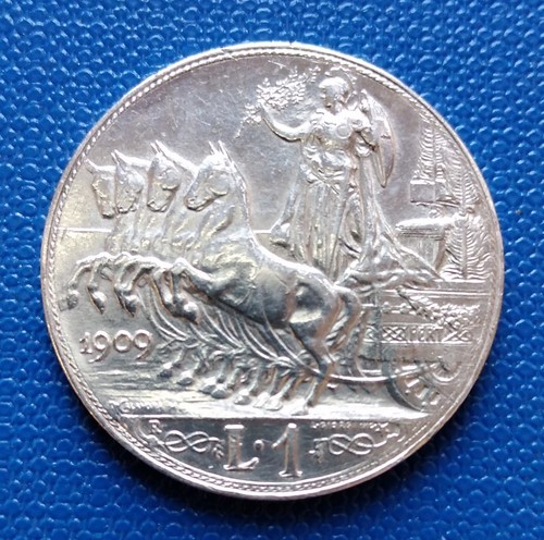 Moneta regno iii 1 lira - regno,