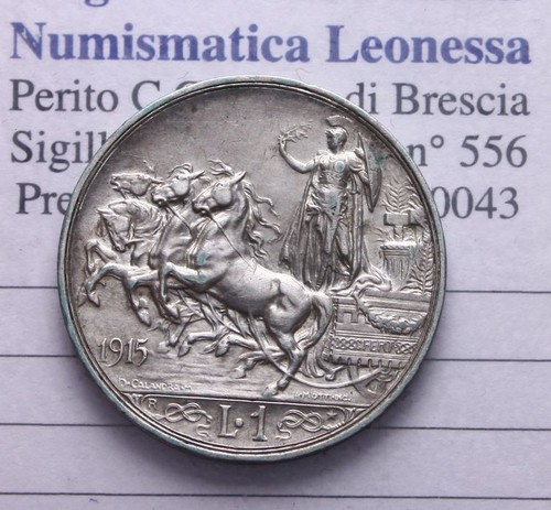 Veiii lira argento - nl*,