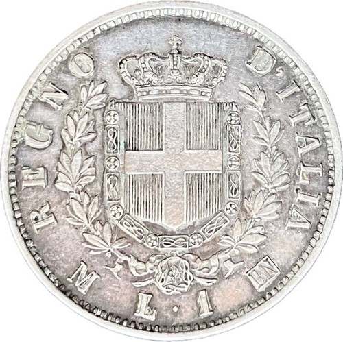 I3221 regno italia - d'italia, 1
