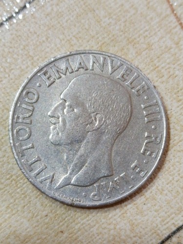 Lira 1943 impero rara - 1,