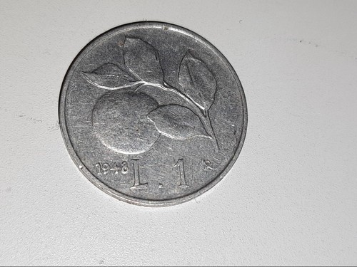Lira italia repubblica dal - 1,