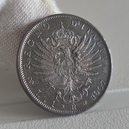 Vittorio emanuele iii - 1, lira