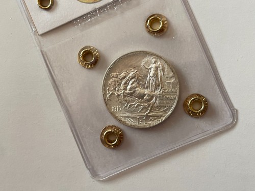 Lira 1917 quadriga - 1,