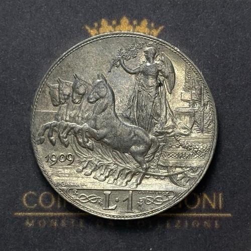 Lira quadriga veloce - lira,