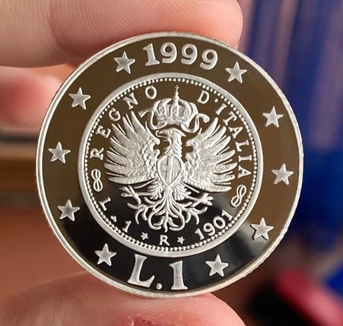 Lira 1999 storia - storia,