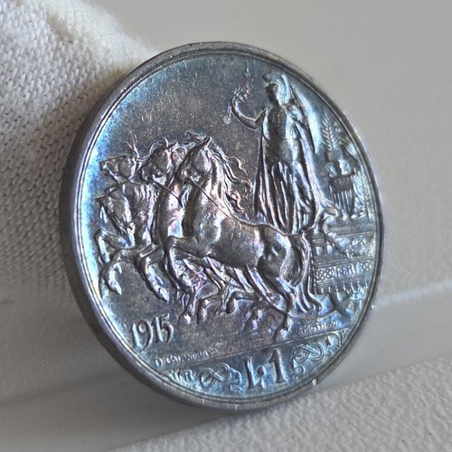 Vittorio emanuele iii lira - emanuele,