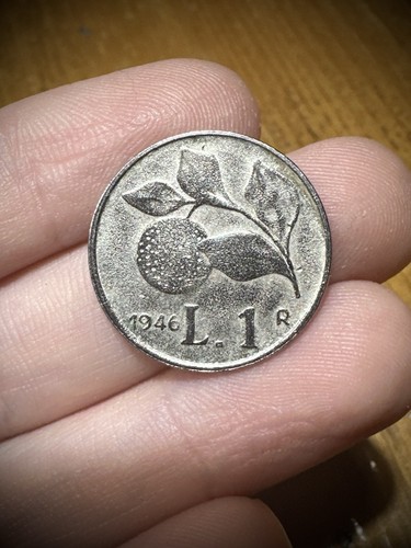 Italia repubblica italiana - repubblica, 1