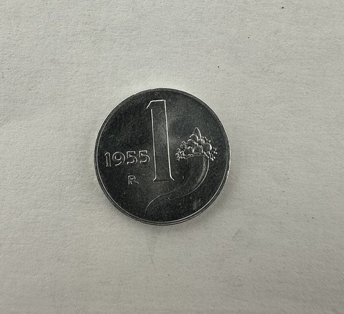 Lira 1955 - 1,