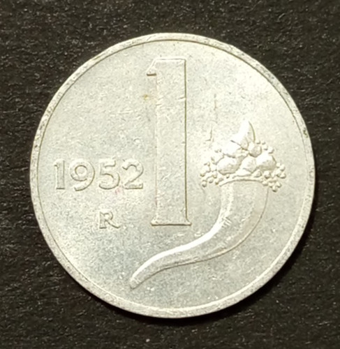 Lira cornucopia 1951 1952 - lira,